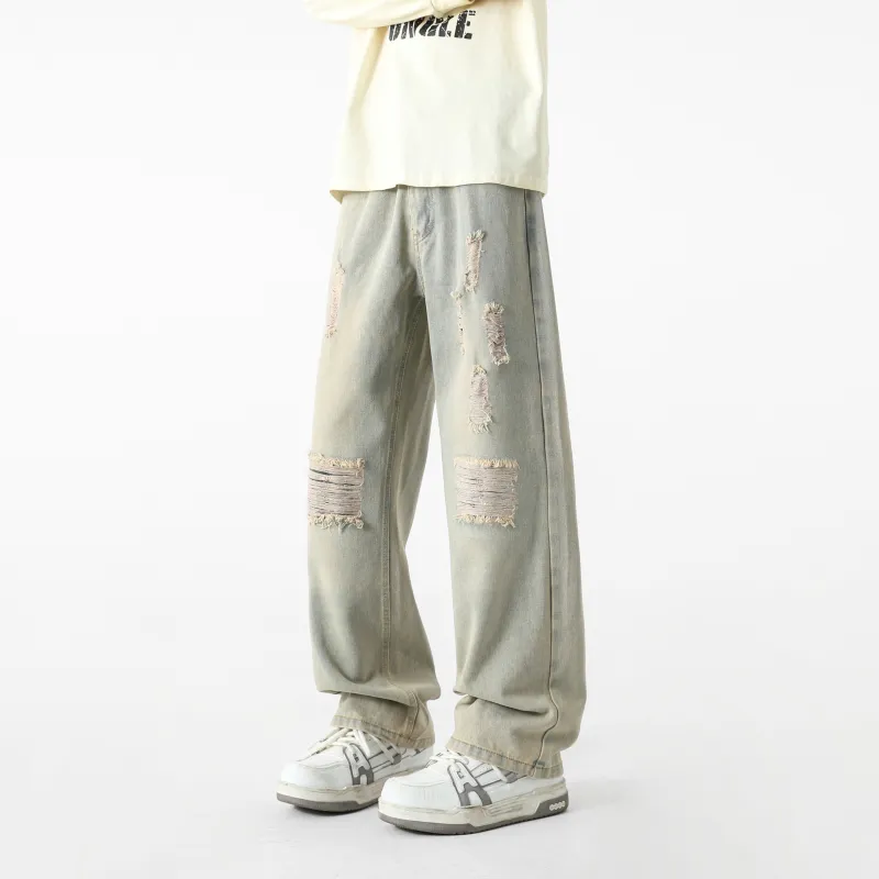Pancoat Jeans Unisex-12