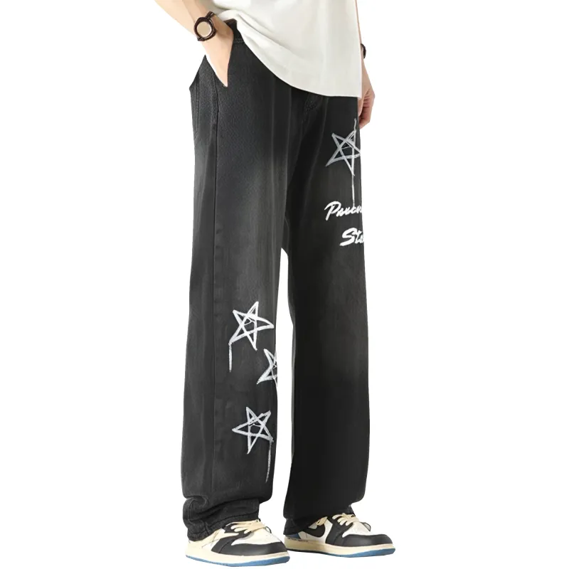 Pancoat Jeans Unisex-1
