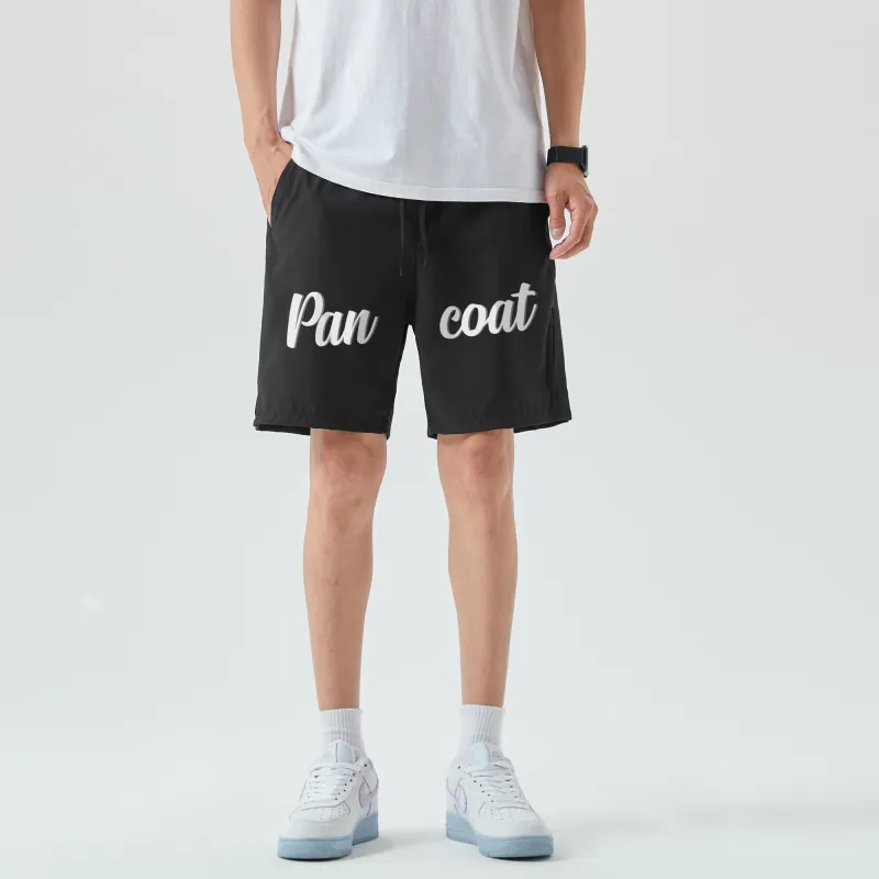 Pancoat Sports Shorts Unisex-2