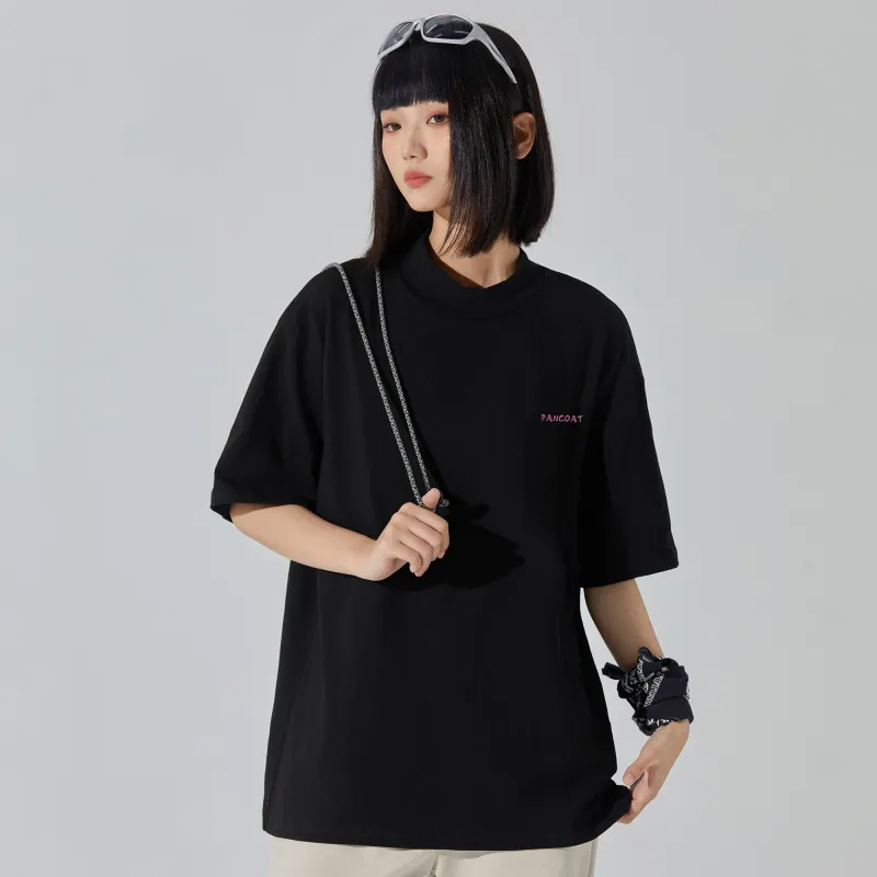 Pancoat T Shirts Unisex-6