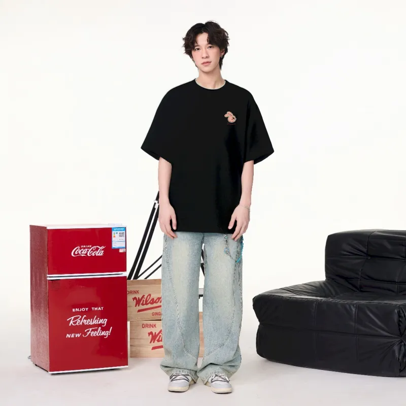 Pancoat T Shirts Unisex-16