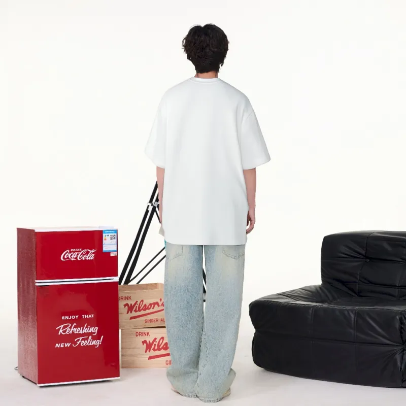 Pancoat T Shirts Unisex-5