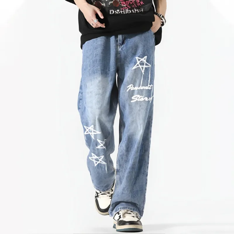 Pancoat Jeans Unisex-9