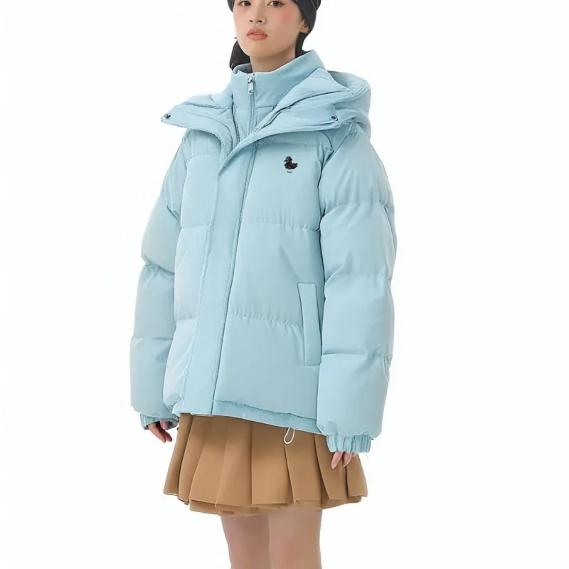 Pancoat Puffer Jackets Unisex-14