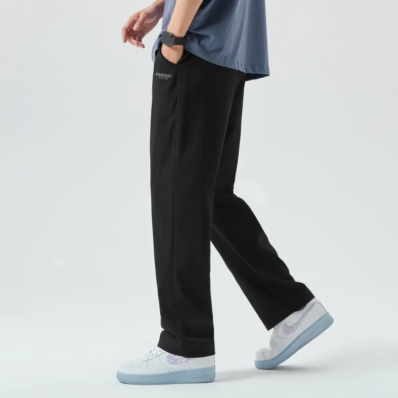 Pancoat Suit Trousers Unisex-6