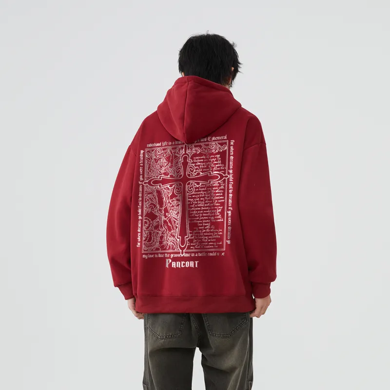 Pancoat Sweatshirts Unisex-11