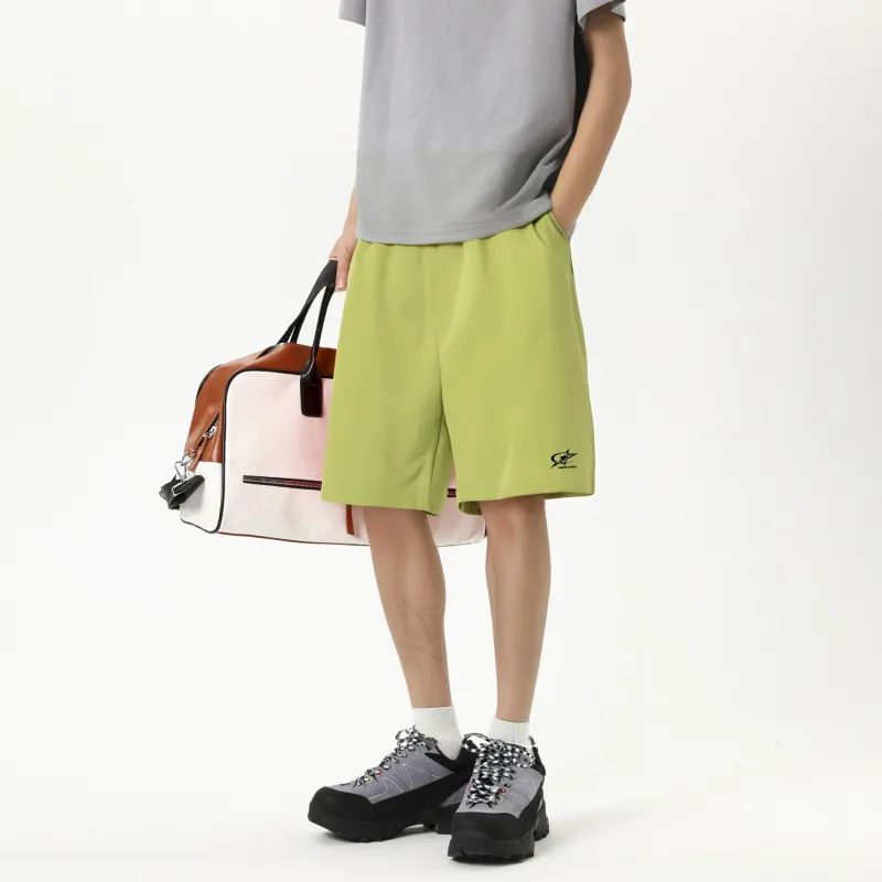 Pancoat Casual Shorts Unisex-10