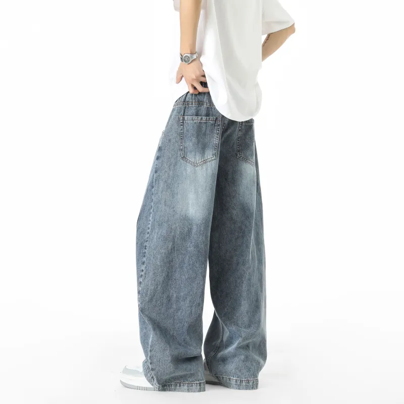 Pancoat Jeans Unisex-9