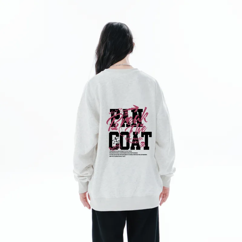 Pancoat Sweatshirts Unisex-20