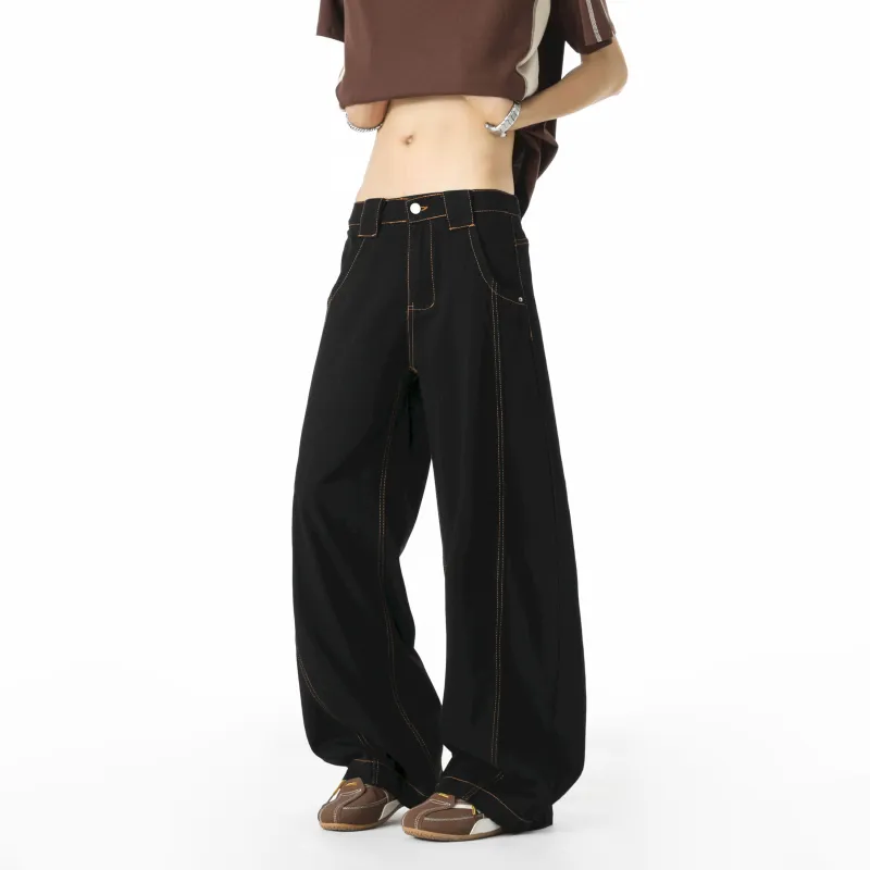 Pancoat Jeans Unisex-2