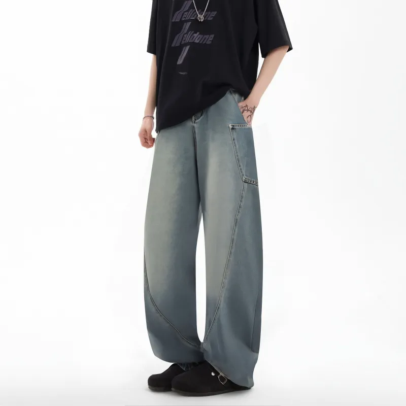 Pancoat Jeans Unisex-6