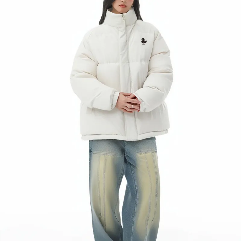 Pancoat Puffer Jackets Unisex-9