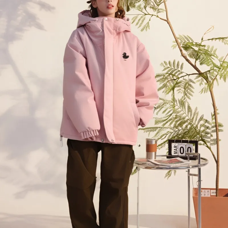 Pancoat Jackets Unisex-7