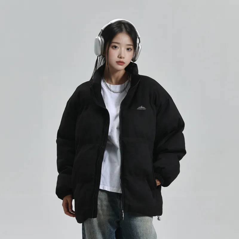 Pancoat Puffer Jackets Unisex-3