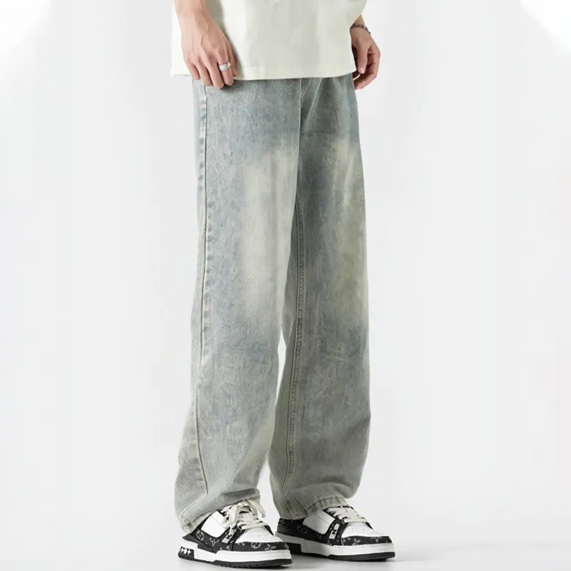 Pancoat Jeans Unisex-14