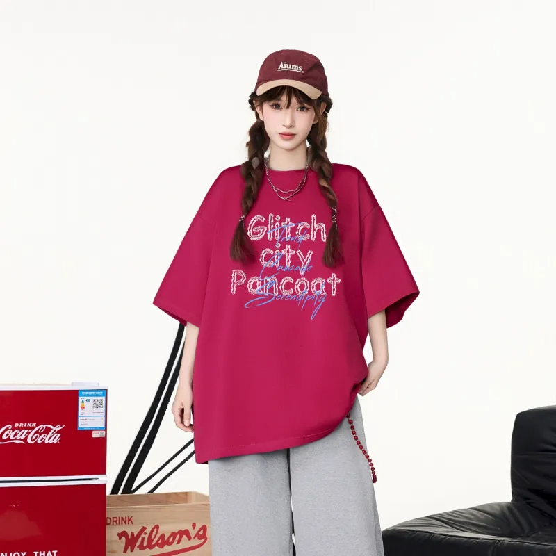 Pancoat T Shirts Unisex-25