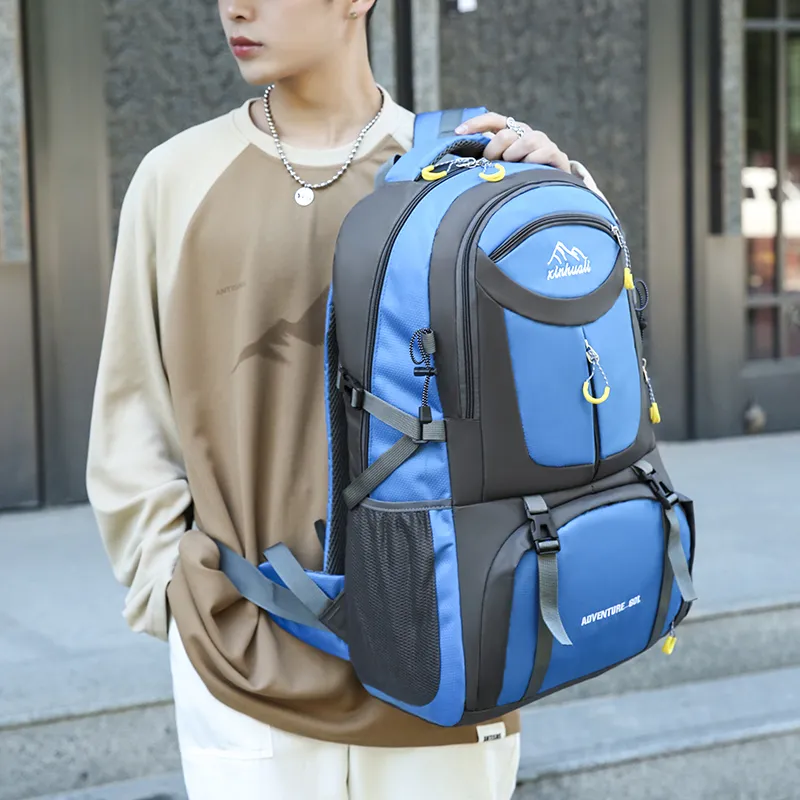 CAREELL Oxford Backpack Unisex Multicolor-17
