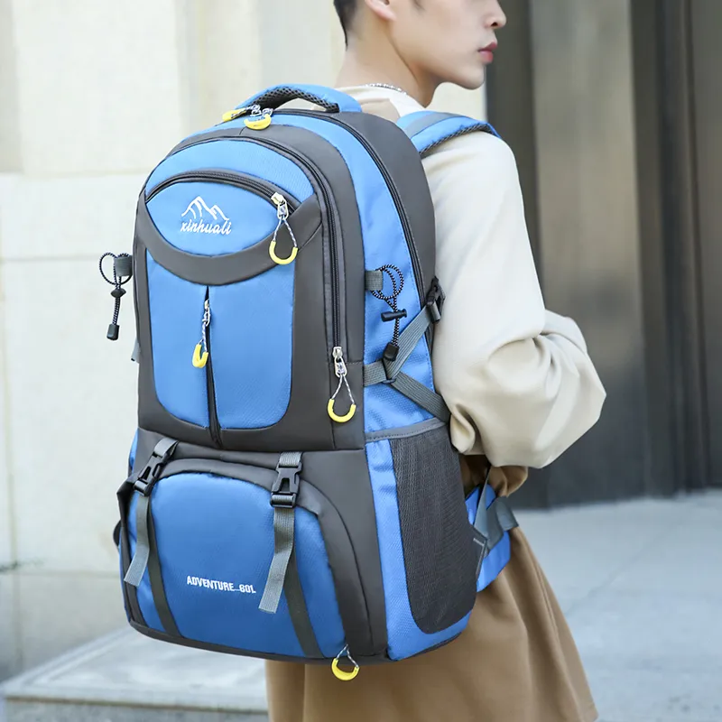 CAREELL Oxford Backpack Unisex Multicolor-16