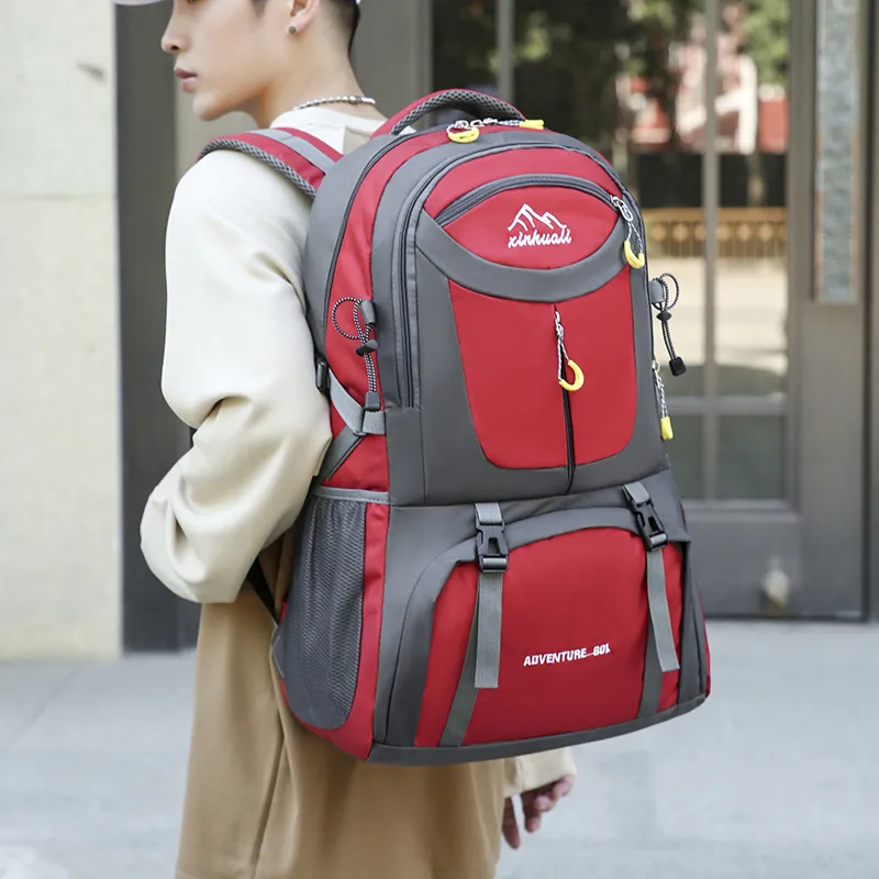 CAREELL Oxford Backpack Unisex Multicolor-9