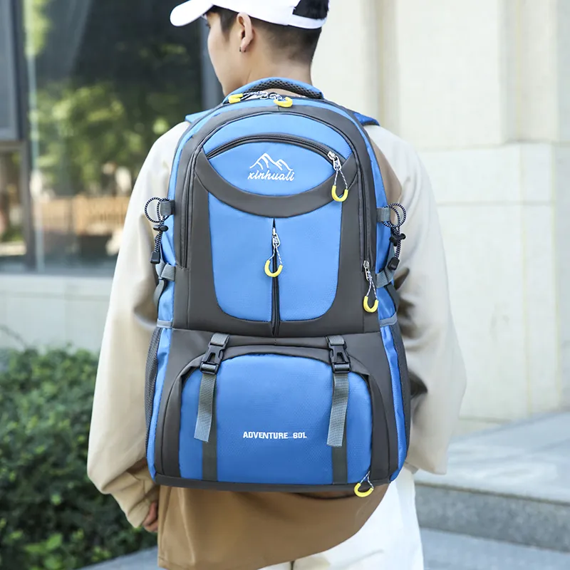 CAREELL Oxford Backpack Unisex Multicolor-15