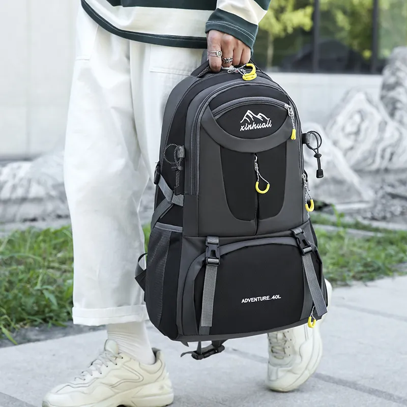 CAREELL Oxford Backpack Unisex Multicolor-4