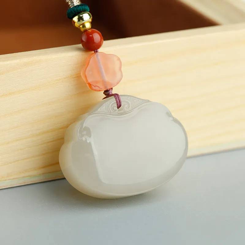 Jade Said Necklaces Dusty Pink Women's-5