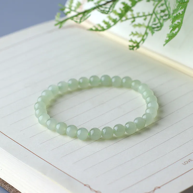Jade Said Bracelets Green Jade Women's-6