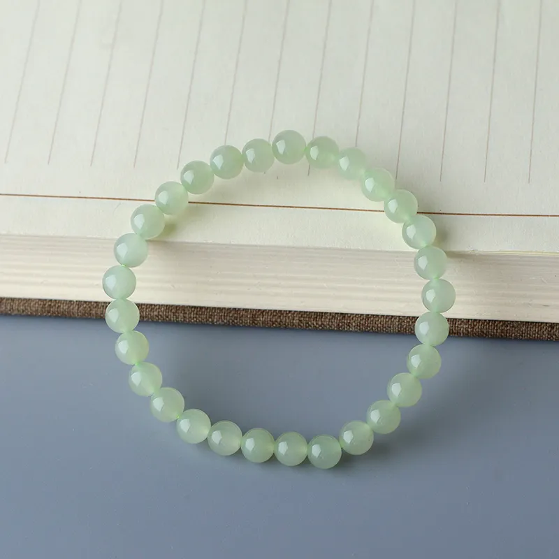Jade Said Bracelets Green Jade Women's-3