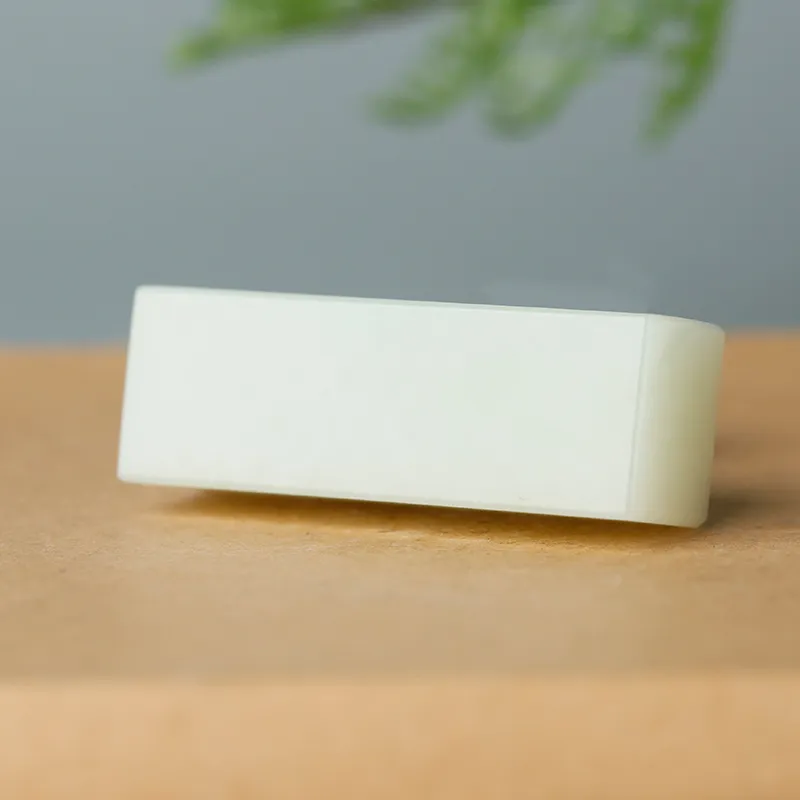 Jade Said Seals White Jade Unisex-3