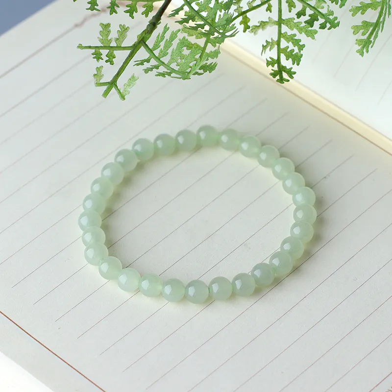 Jade Said Bracelets Green Jade Women's-2