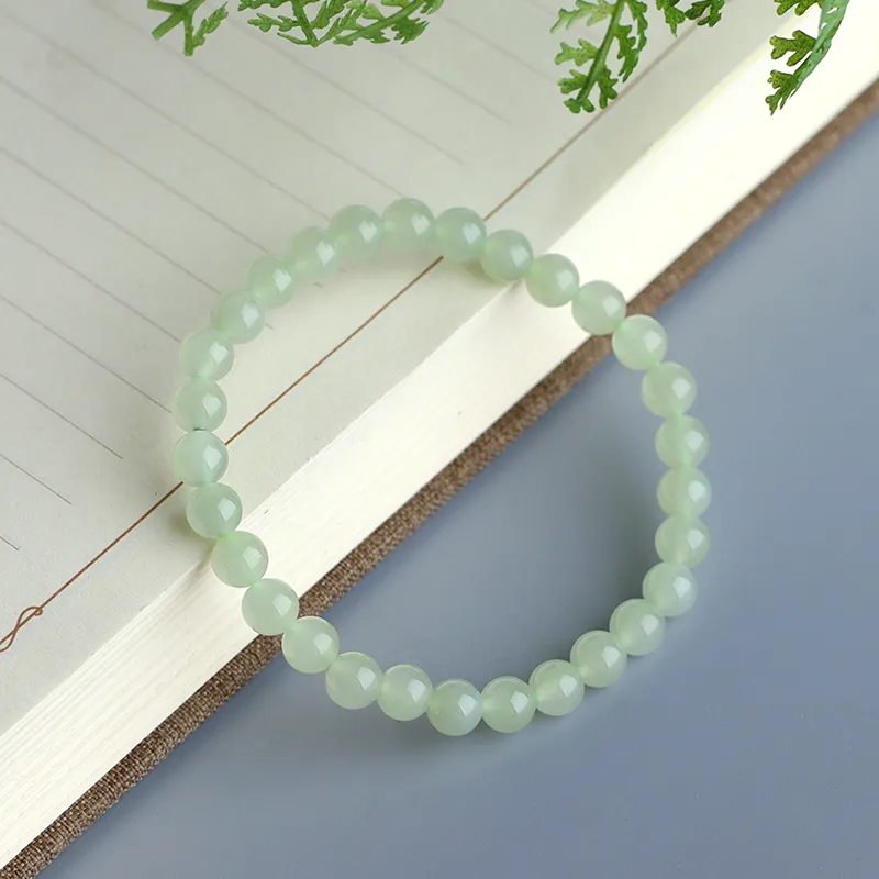 Jade Said Bracelets Green Jade Women's-1