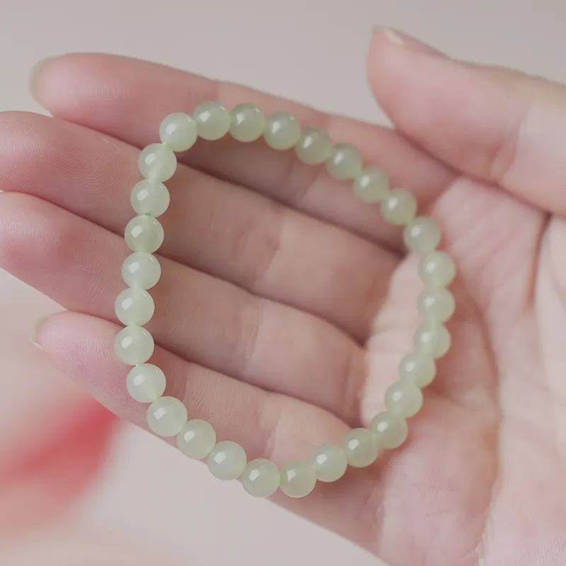 Jade Said Bracelets Green Jade Women's-7