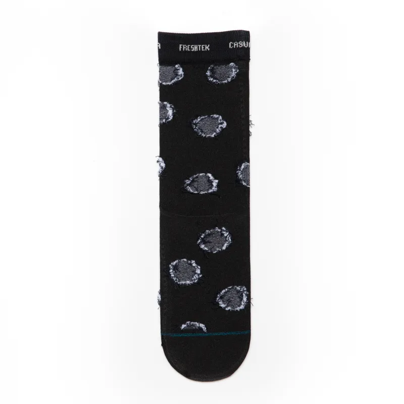Stance Mid-Calf Socks Women's 1 Pack Black-3