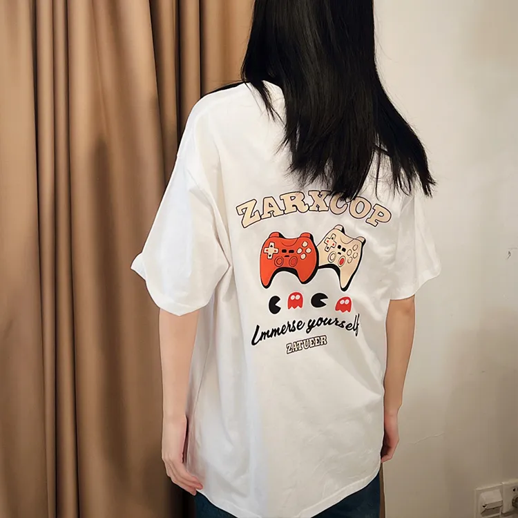 Katie Ermilio T Shirt Women's White-2