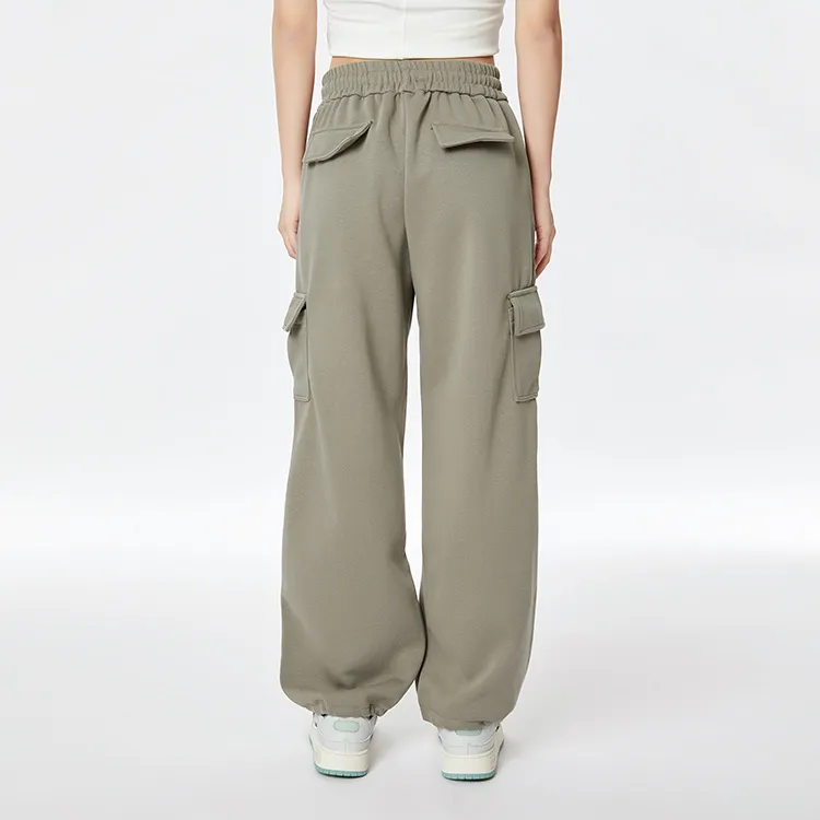 Katie Ermilio Cargo Pants Women's-10