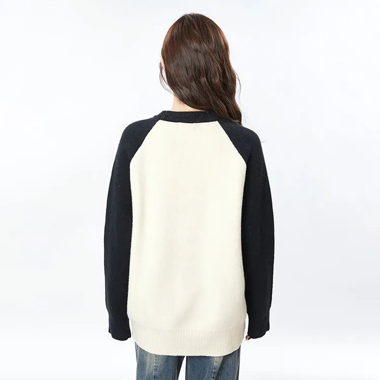 Katie Ermilio Sweaters Women's Apricot-2