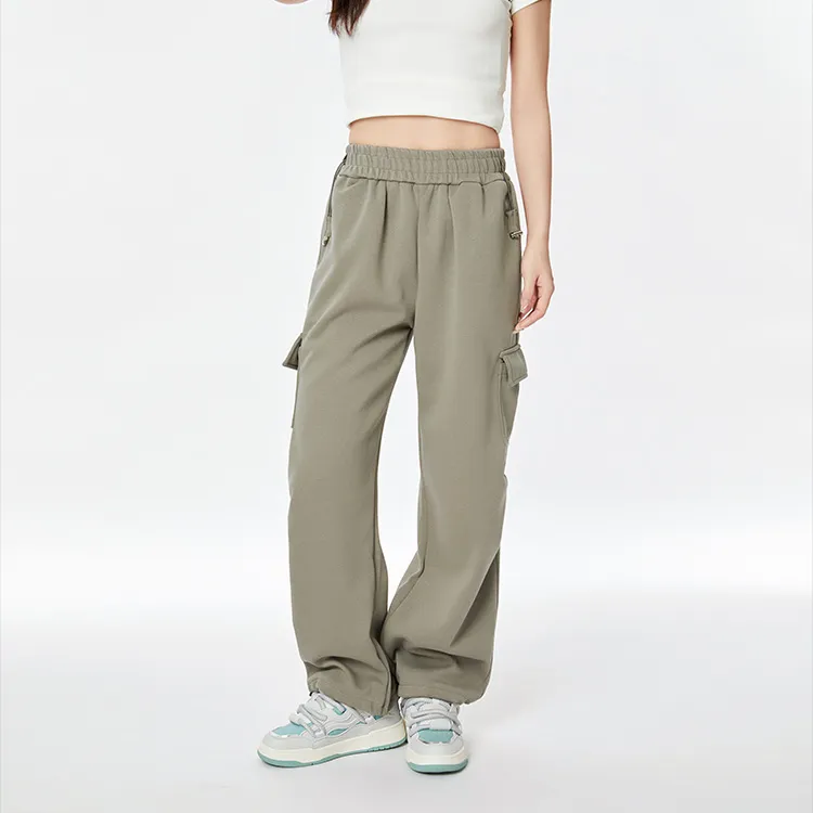 Katie Ermilio Cargo Pants Women's-7