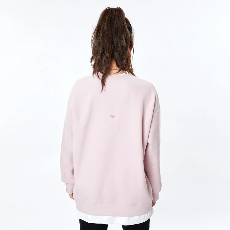 Katie Ermilio Sweatshirt Spring Women's Ecru-7