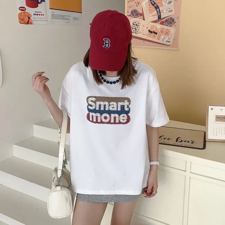 Katie Ermilio T Shirts Women's-2