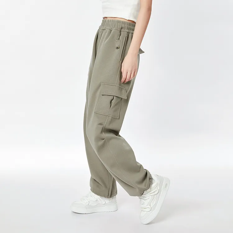 Katie Ermilio Cargo Pants Women's-8