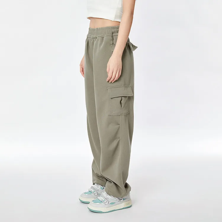 Katie Ermilio Cargo Pants Women's-9