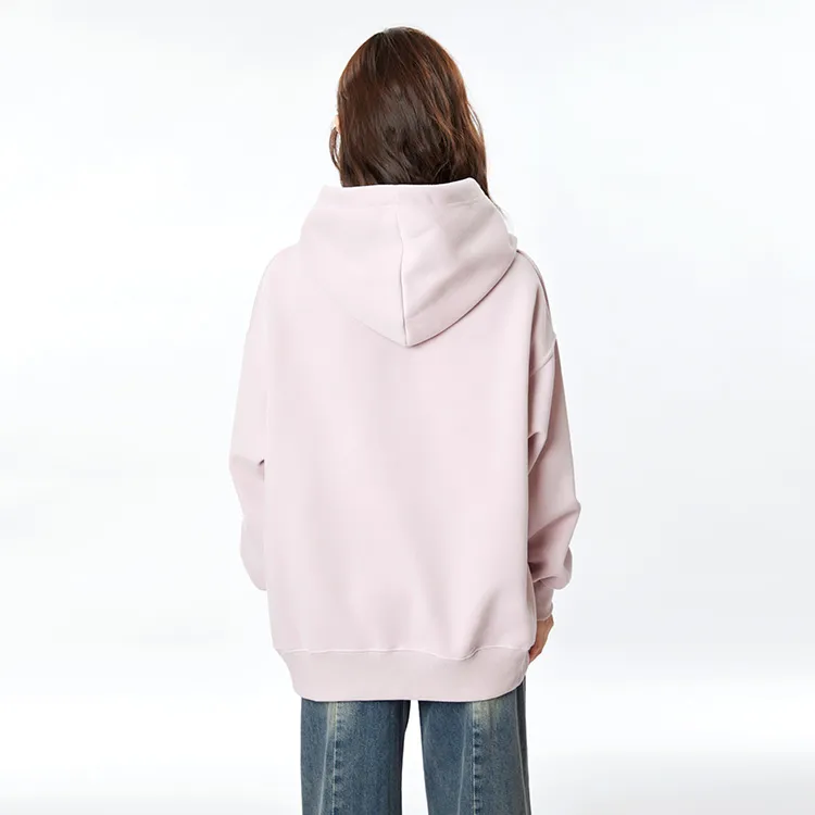 Katie Ermilio Sweatshirt Women's Pink-4