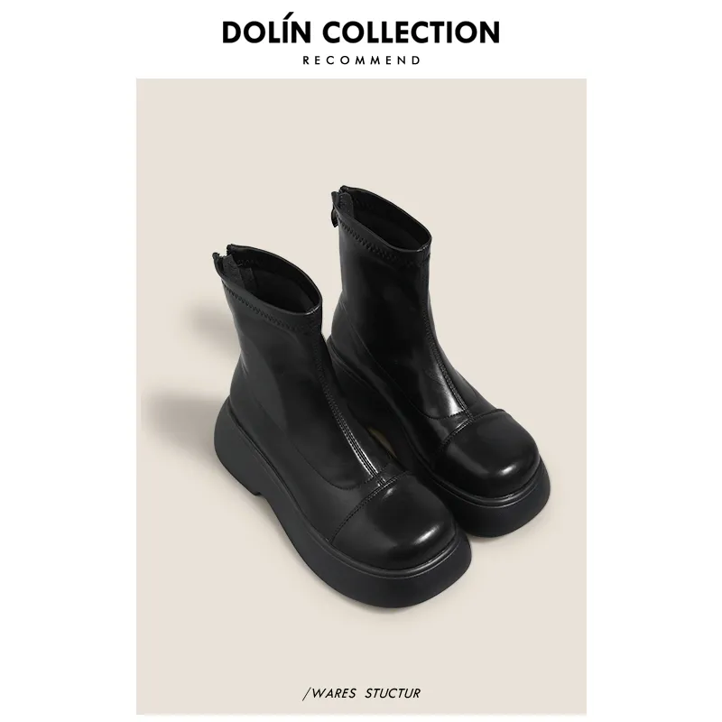 DOLIN COLLECTION Ankle Boots Slim Boots Women's-2