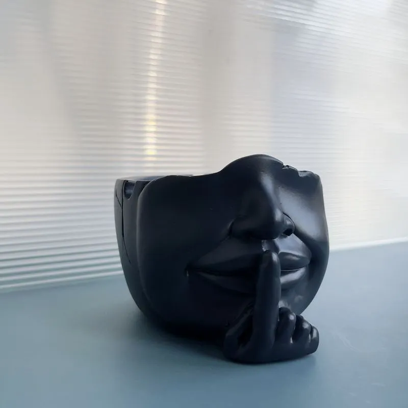 LUXFO Ashtrays Individual Minimalist Style Luxurious And Elegance-16