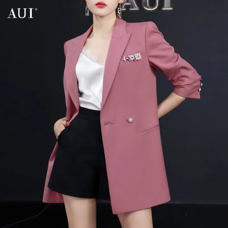 AUI Business Suits Women's-5