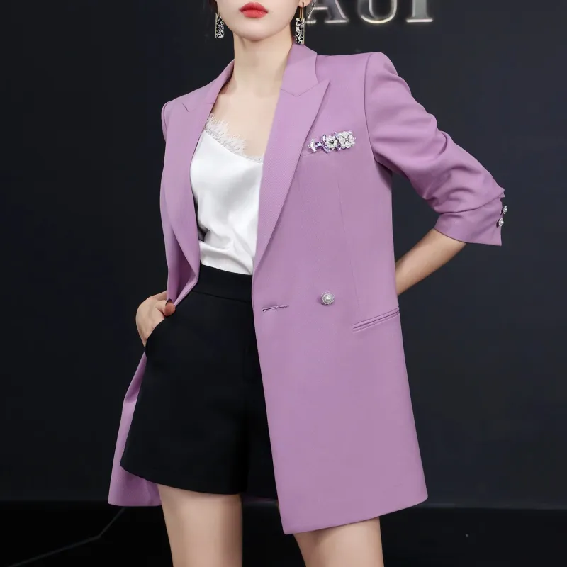 AUI Business Suits Women's-3