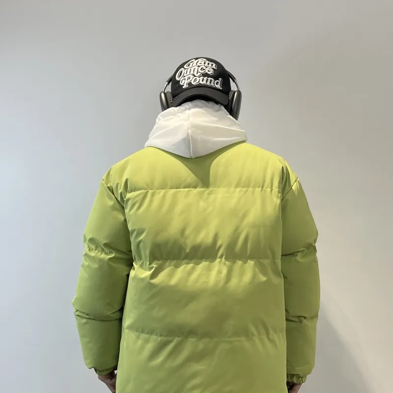 ALORGEEK Puffer Jackets Unisex-12