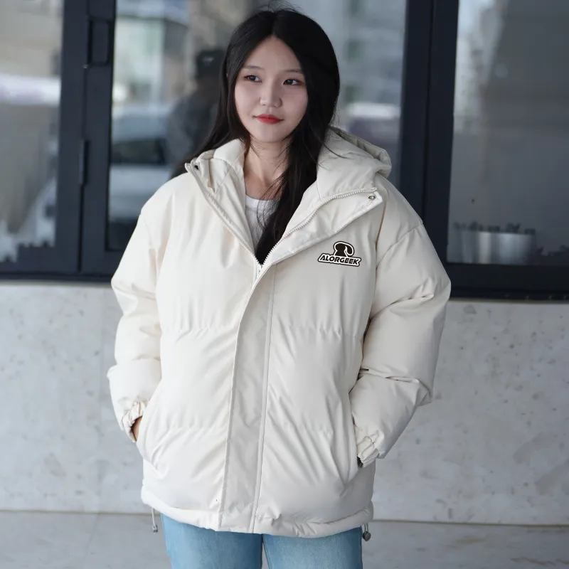 ALORGEEK Puffer Jackets Unisex-6