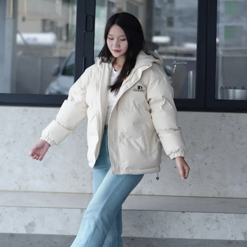 ALORGEEK Puffer Jackets Unisex-7
