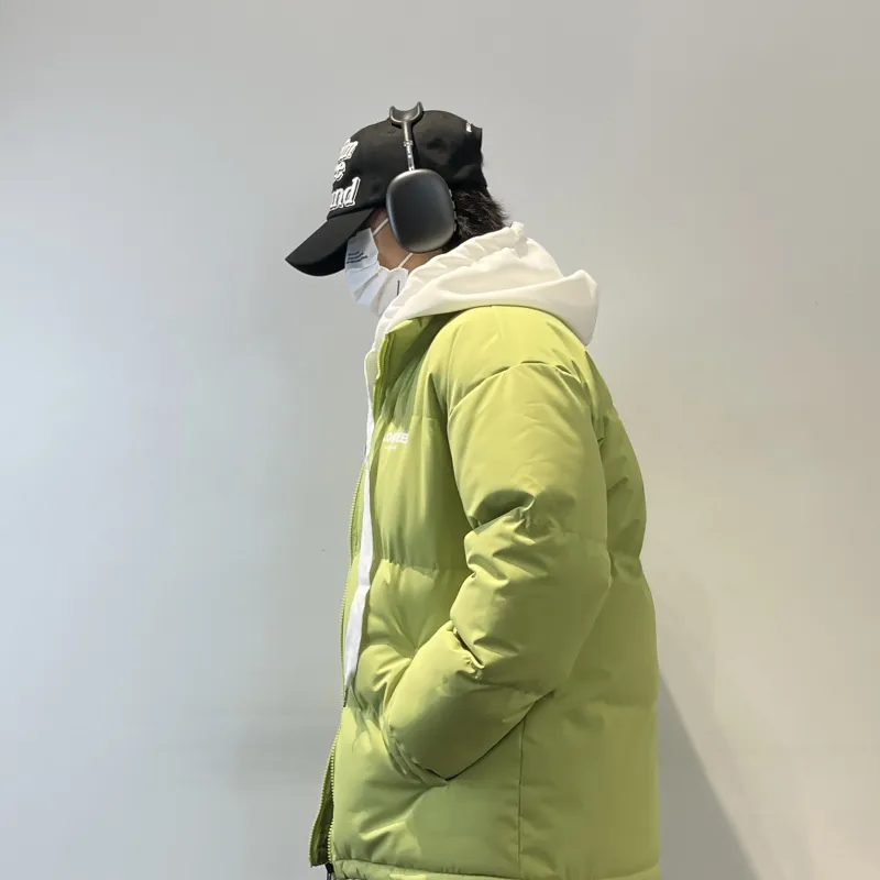 ALORGEEK Puffer Jackets Unisex-14